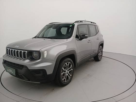 JEEP RENEGADE 1.3 T270 TURBO FLEX LONGITUDE AT6 JEEP RENEGADE 1.3 T270 TURBO FLEX LONGITUDE AT6